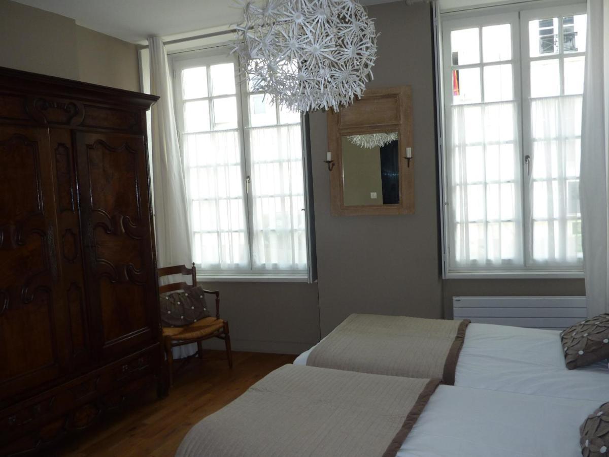Le Galet Apartman La Rochelle  Kültér fotó