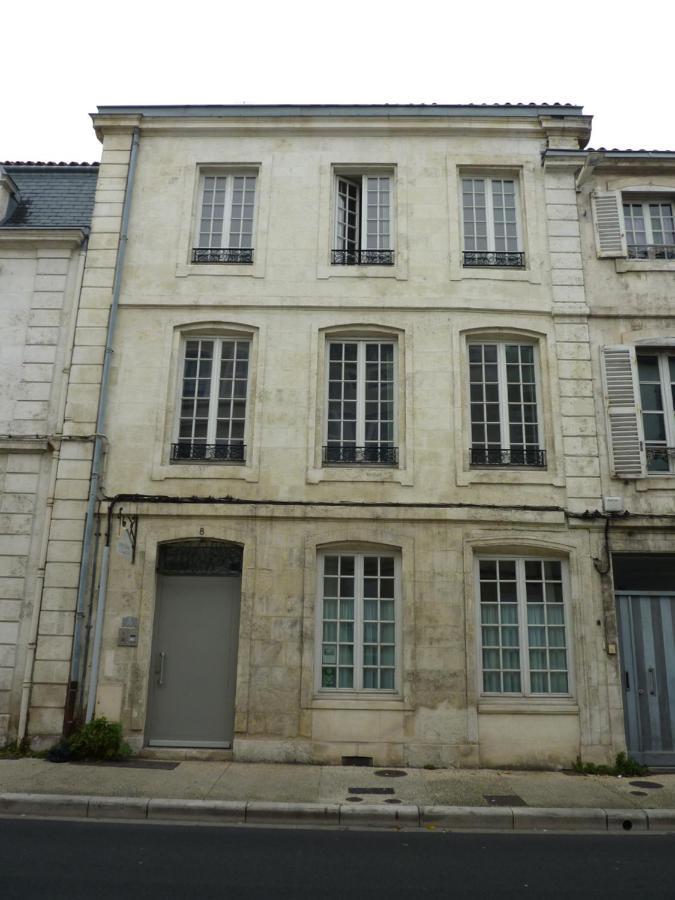 Le Galet Apartman La Rochelle  Kültér fotó