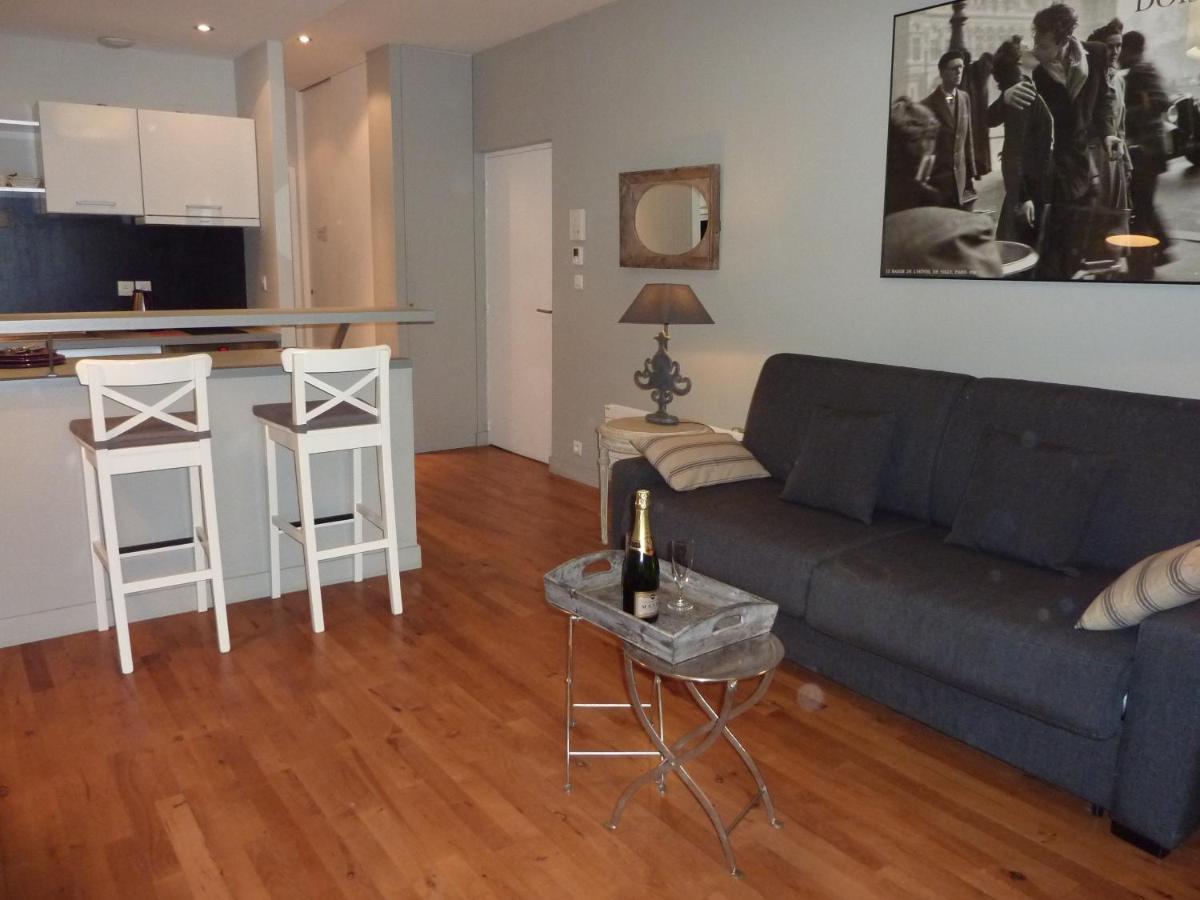 Le Galet Apartman La Rochelle  Kültér fotó