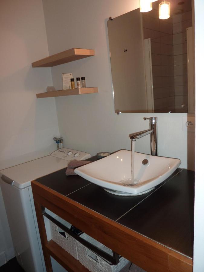 Le Galet Apartman La Rochelle  Kültér fotó