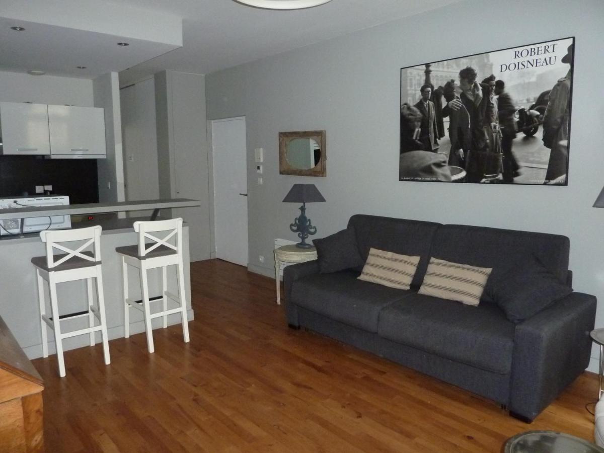 Le Galet Apartman La Rochelle  Kültér fotó